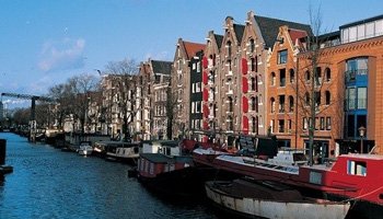 דירות לגייז באמסטרדם