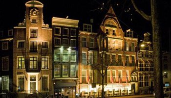 Gay Amsterdam Hotels