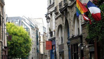 Gay Paris Hotels